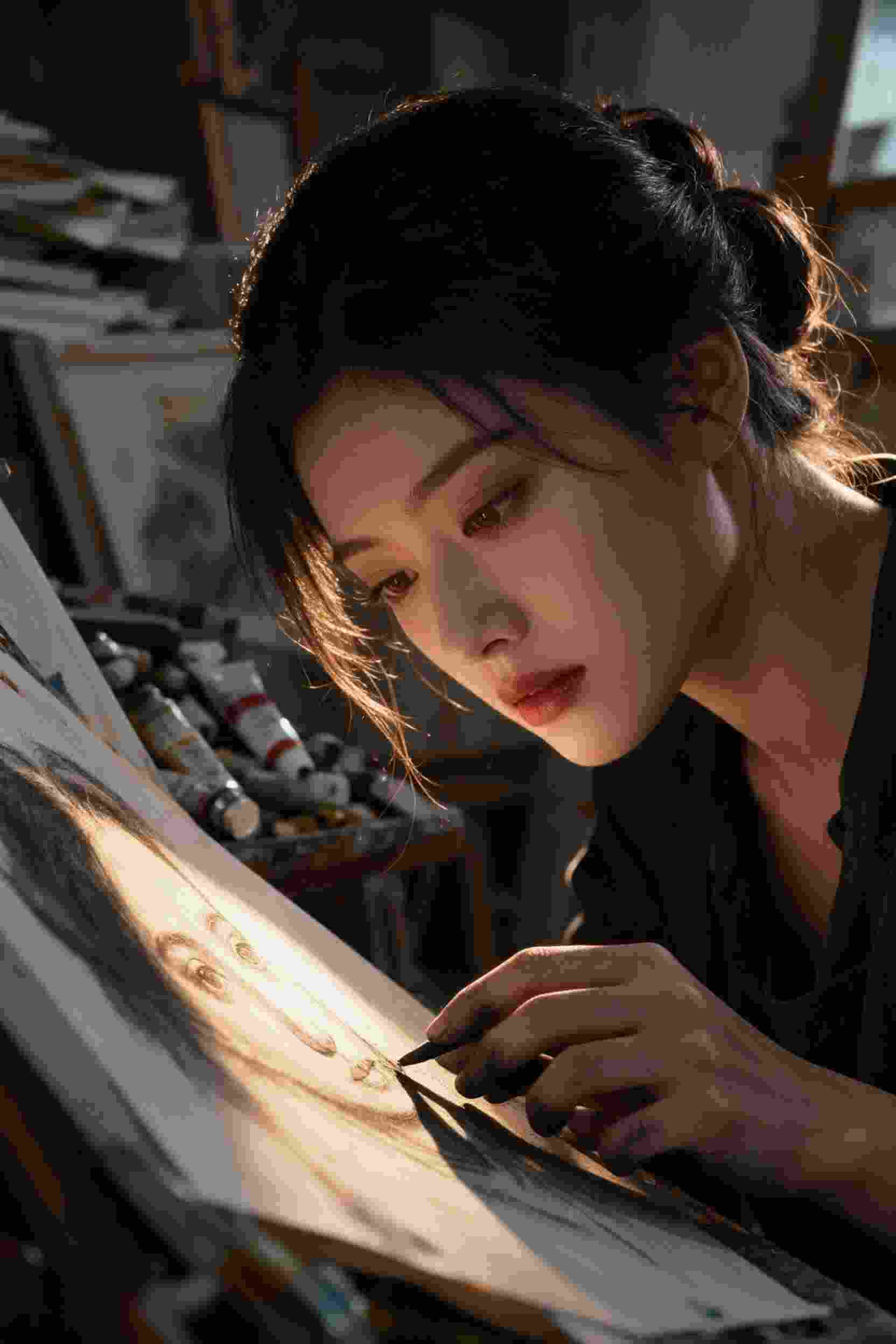 搞笑时刻