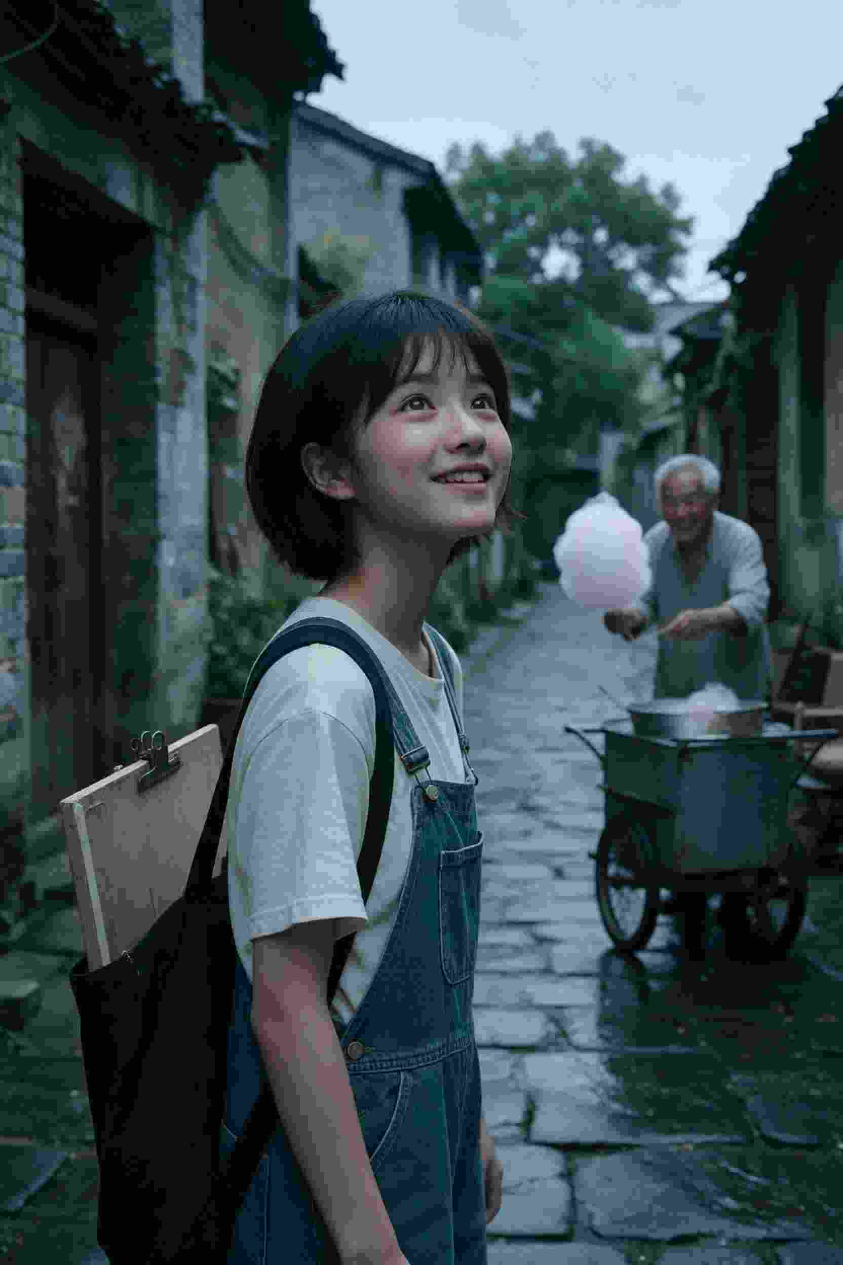 人物互动